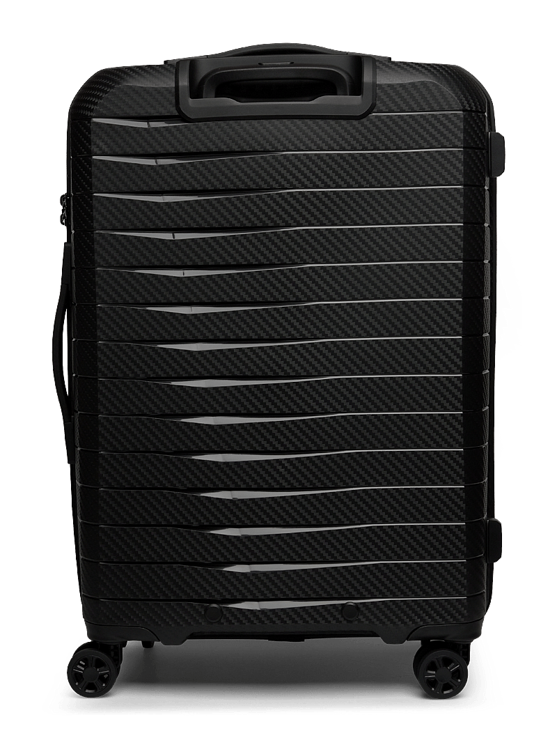 AIRBOX Travelgear - AZ18 - mittelgroßes reisegepäck - black - 2