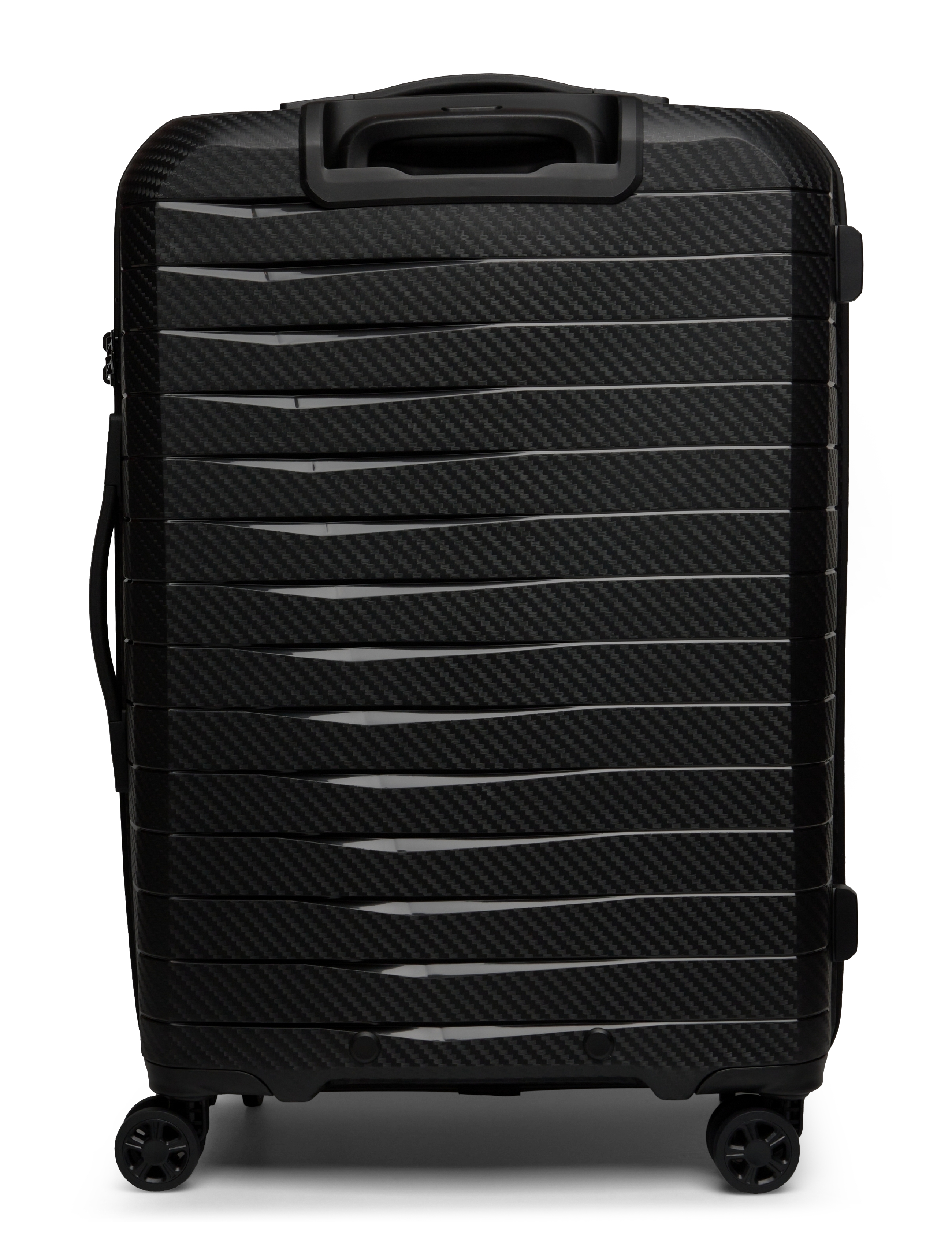 AIRBOX Travelgear - AZ18 - großes reisegepäck - black - 2
