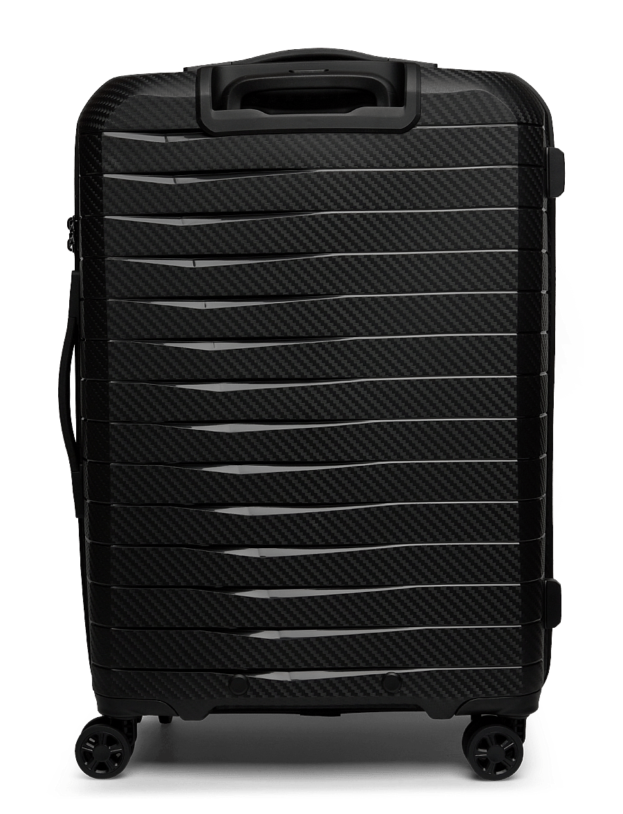 AIRBOX Travelgear - AZ18 - großes reisegepäck - black - 2
