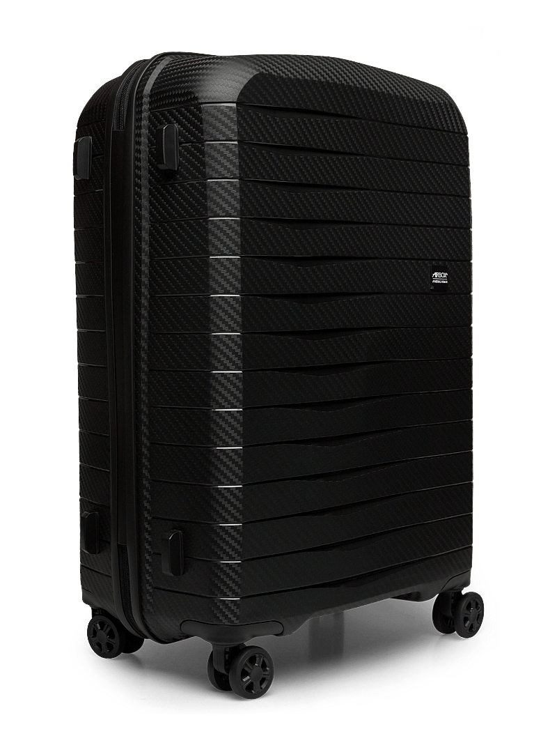 AIRBOX Travelgear - AZ18 - mittelgroßes reisegepäck - black - 3
