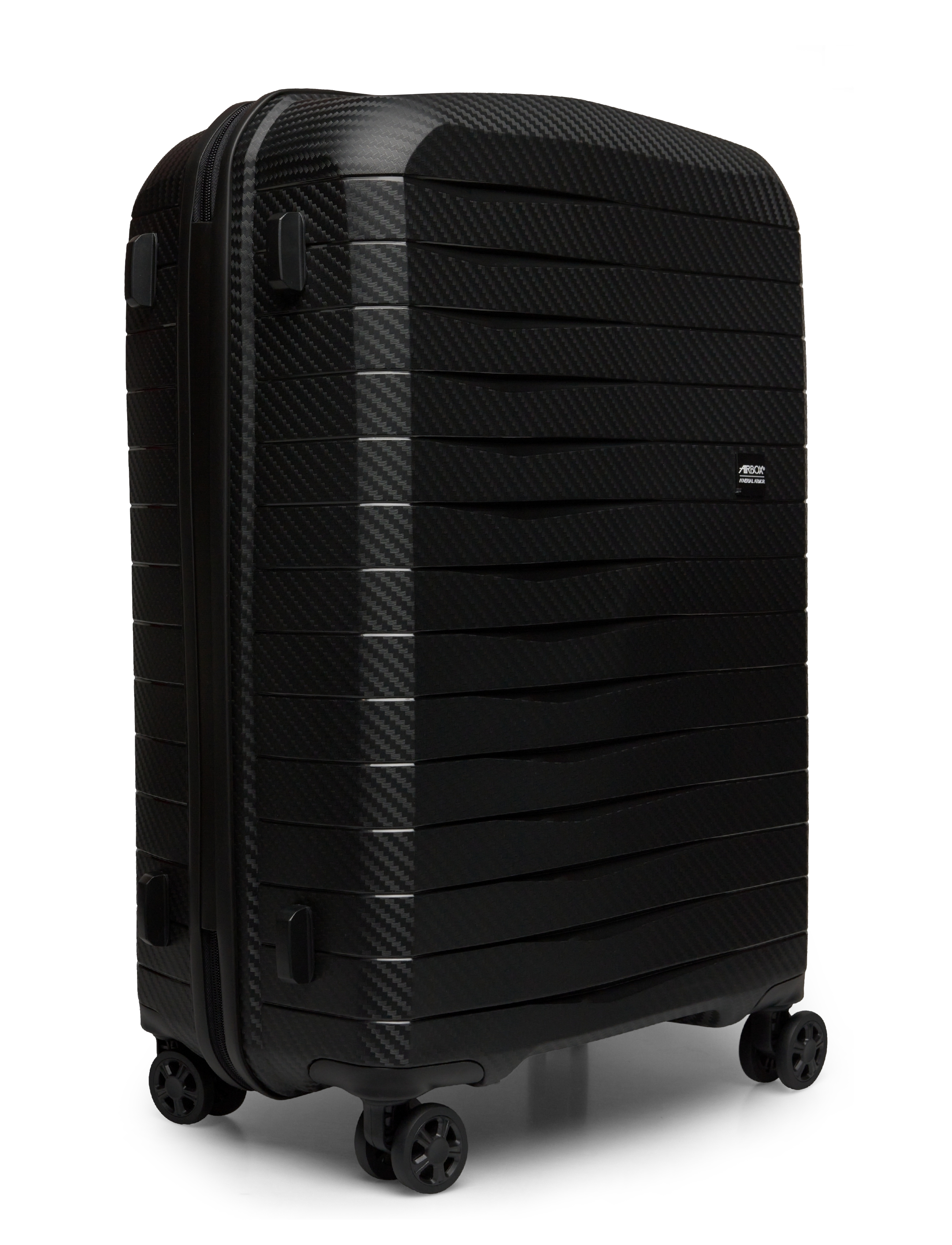 AIRBOX Travelgear - AZ18 - großes reisegepäck - black - 3