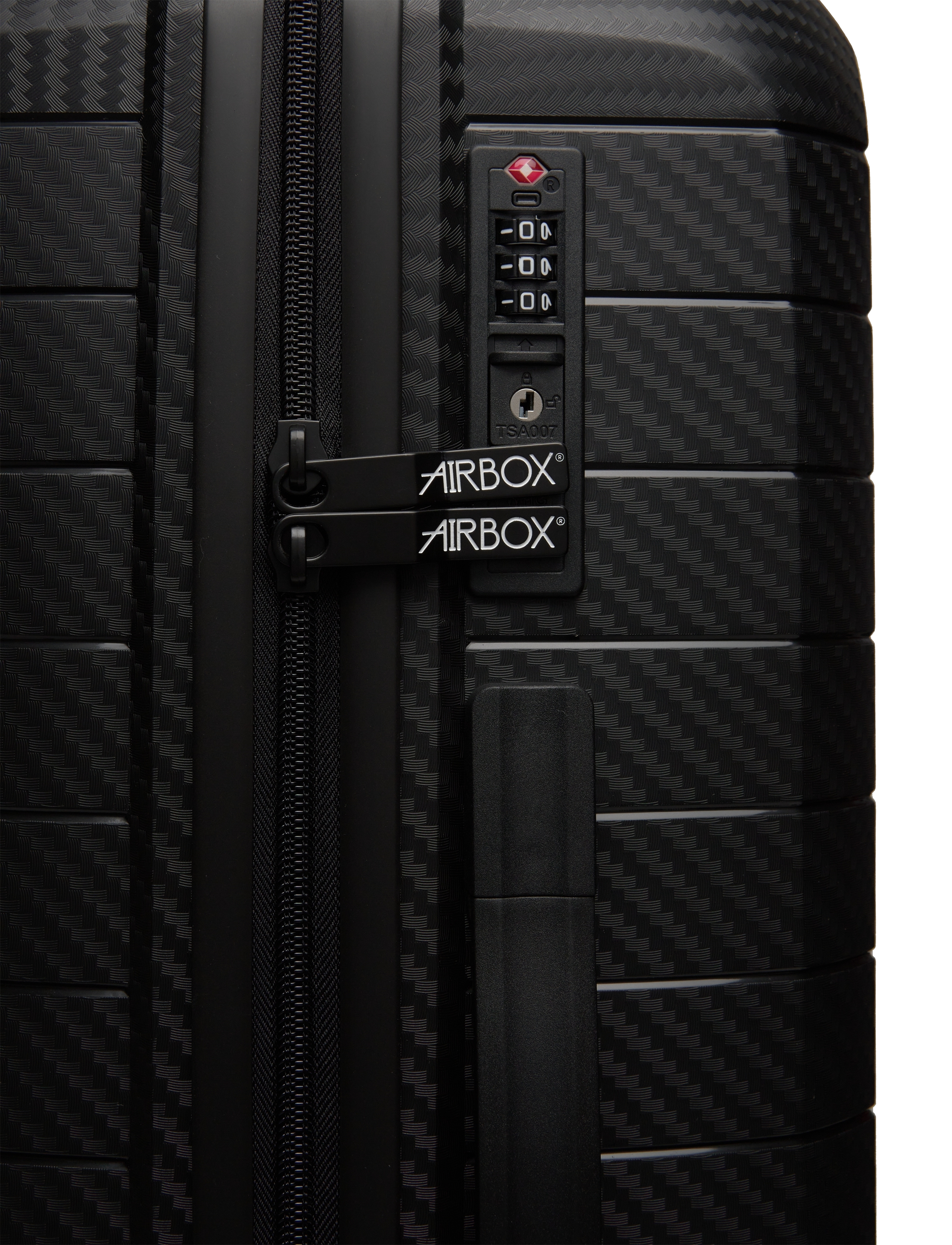 AIRBOX Travelgear - AZ18 - großes reisegepäck - black - 4