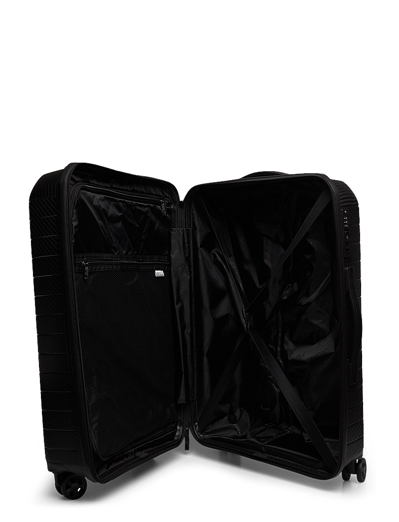 AIRBOX Travelgear - AZ18 - mittelgroßes reisegepäck - black - 5