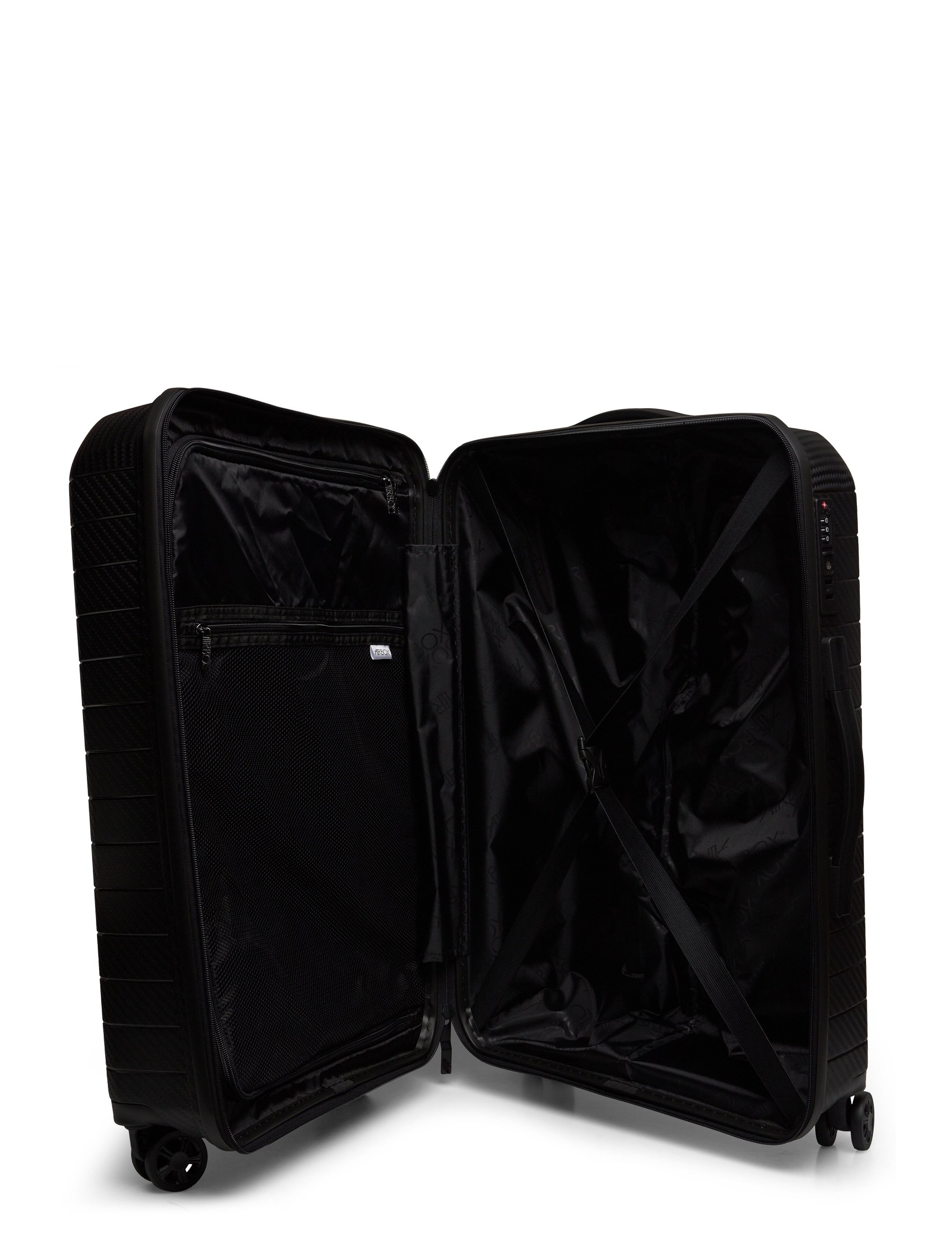 AIRBOX Travelgear - AZ18 - großes reisegepäck - black - 5