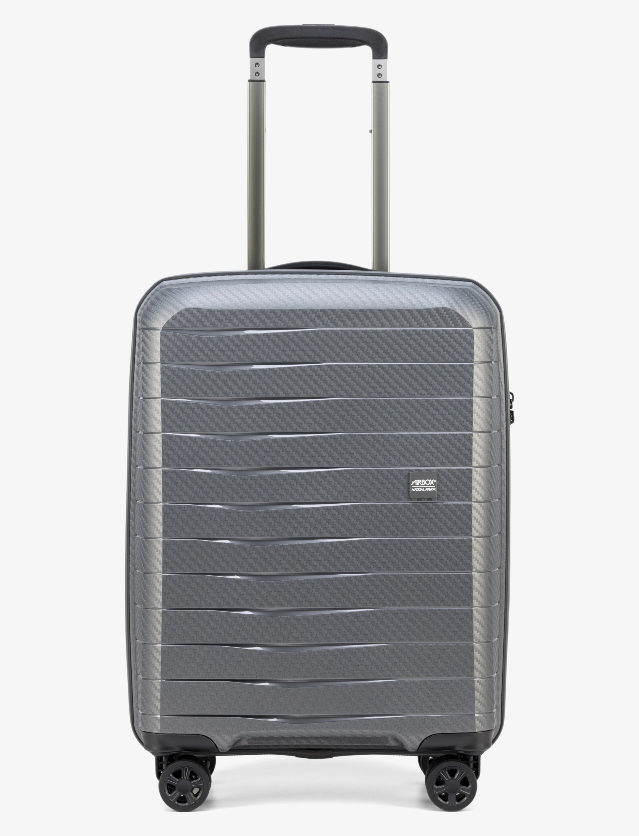 AIRBOX Travelgear Az18, 74, Grey, Tasker > Kufferter, Herre