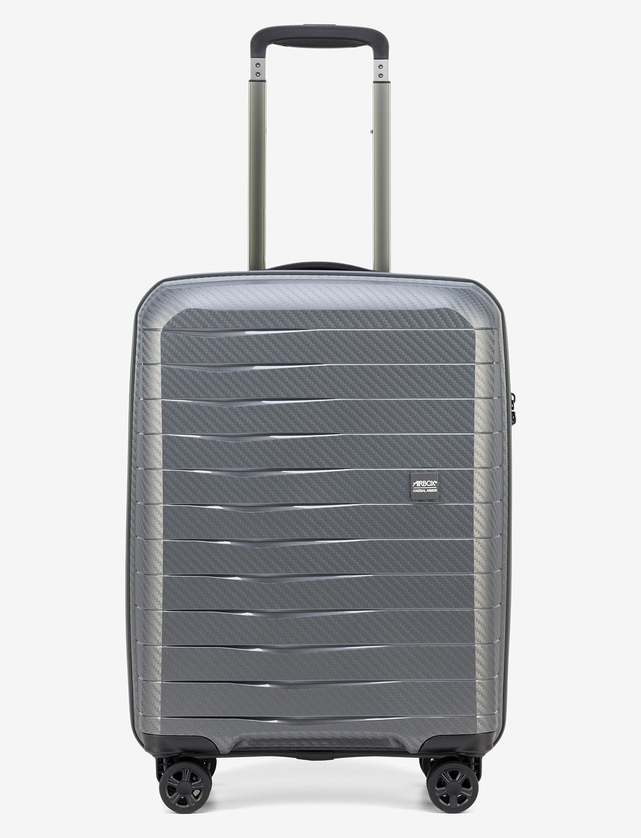AIRBOX Travelgear - AZ18 - keskmise suurusega kohvrid - carbongrey - 1