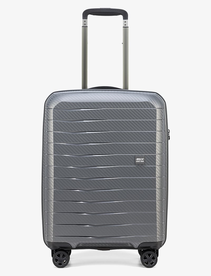 AIRBOX Travelgear - AZ18 - keskmise suurusega kohvrid - carbongrey - 1
