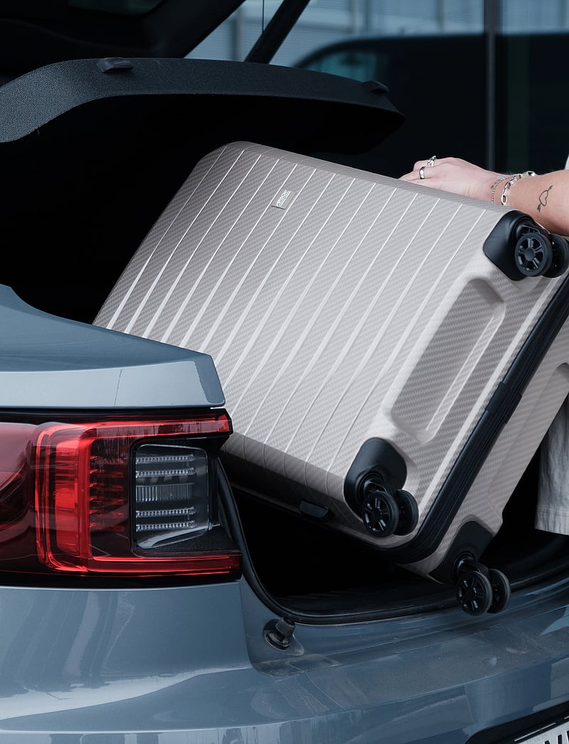 AIRBOX Travelgear - AZ18 - keskmise suurusega kohvrid - carbongrey - 0