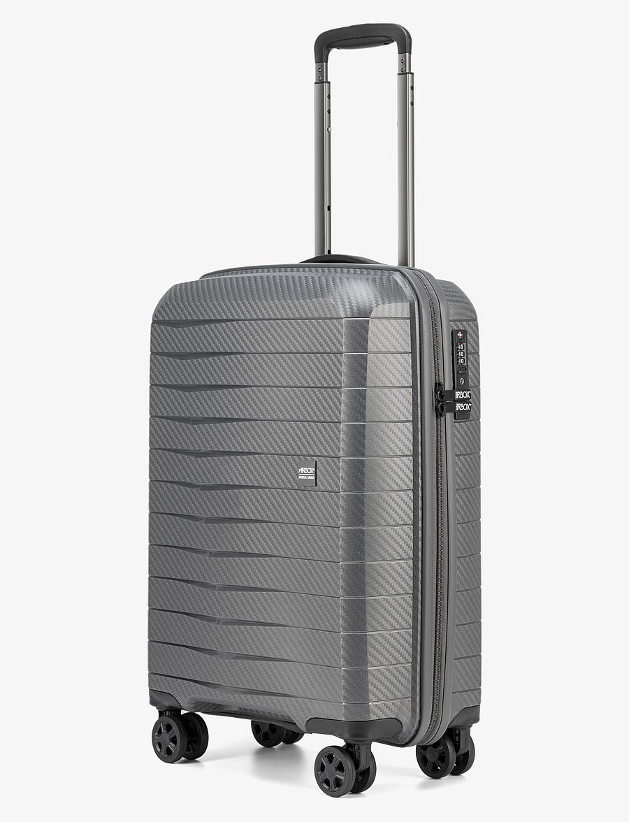 AIRBOX Travelgear - AZ18 - stora resväskor - carbongrey - 3