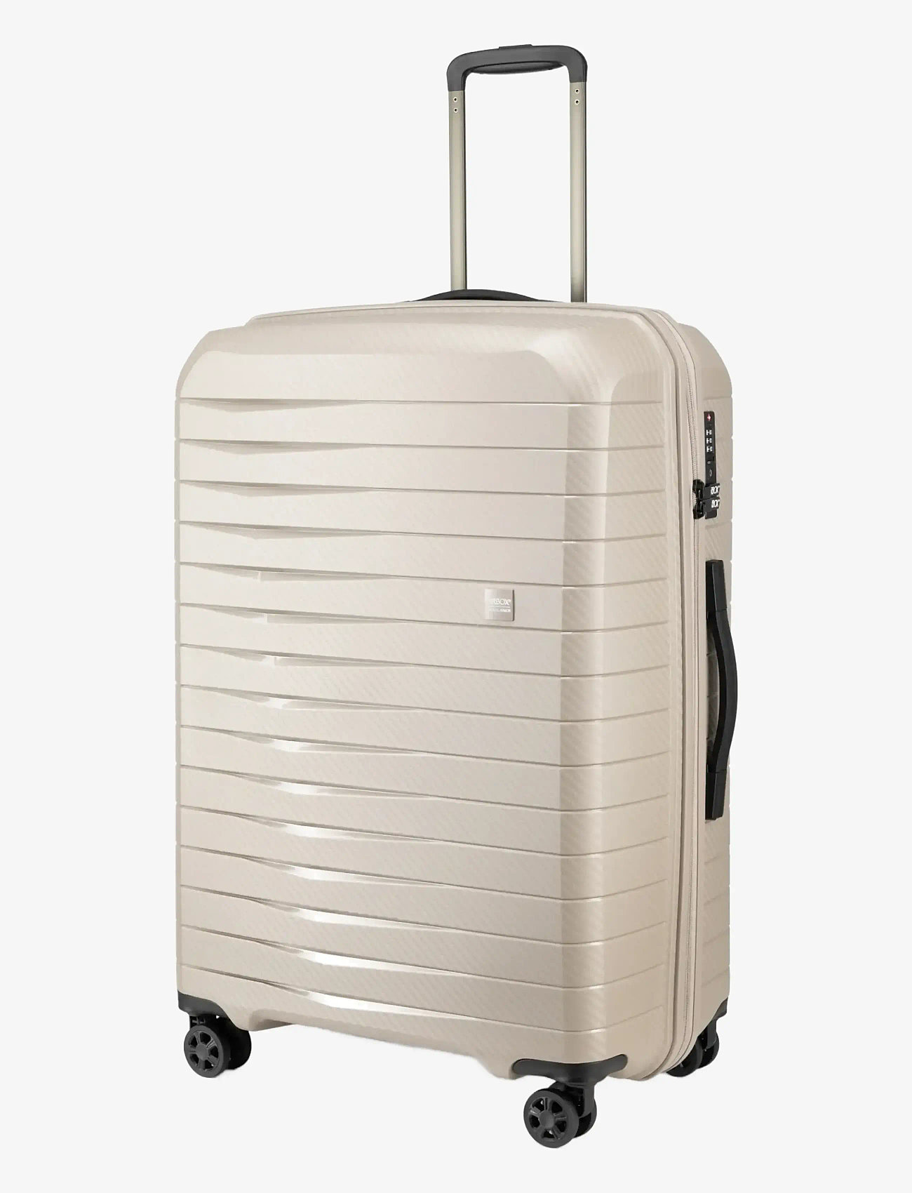 AIRBOX Travelgear - AZ18 - großes reisegepäck - champagne - 0