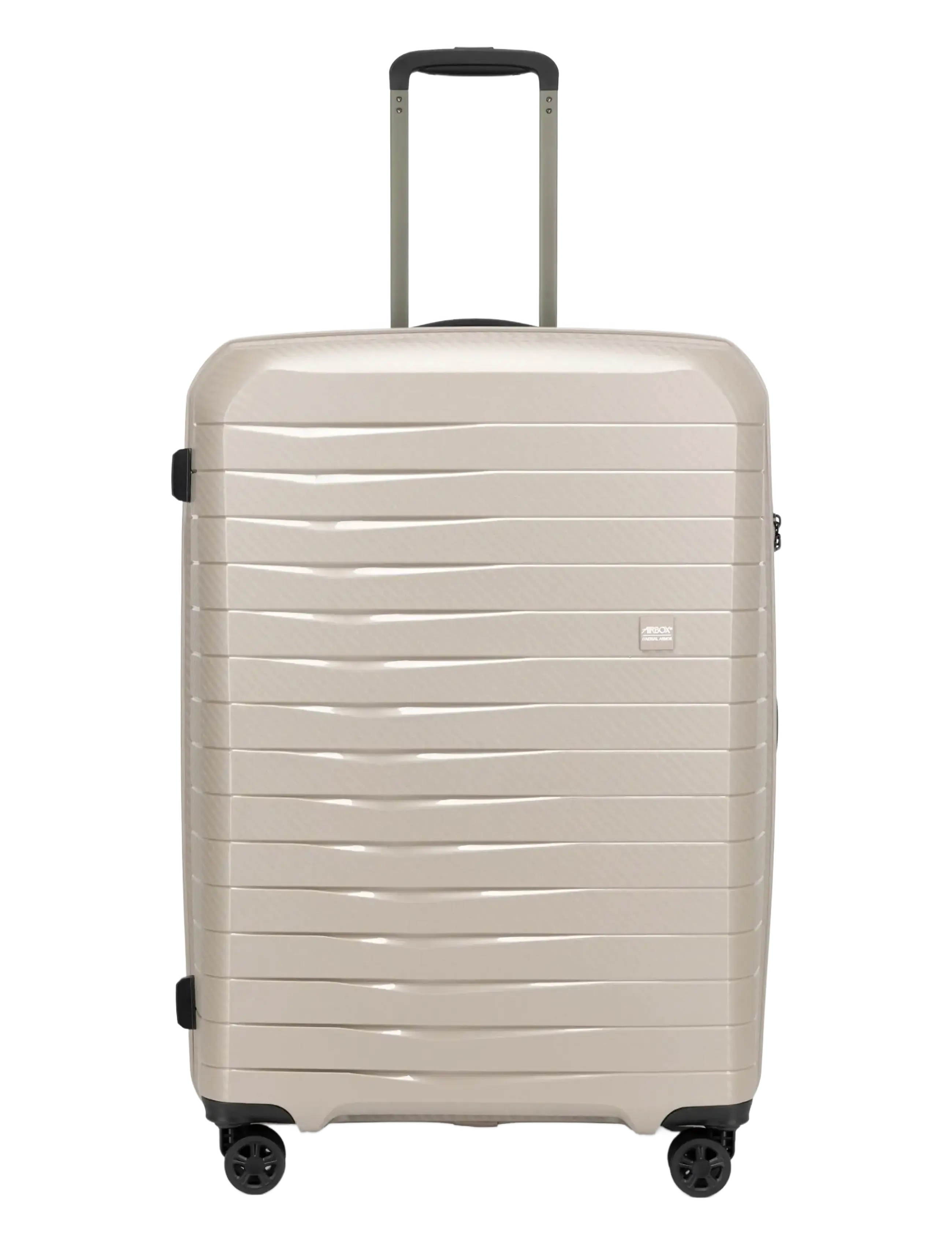 AIRBOX Travelgear - AZ18 - stora resväskor - champagne - 1
