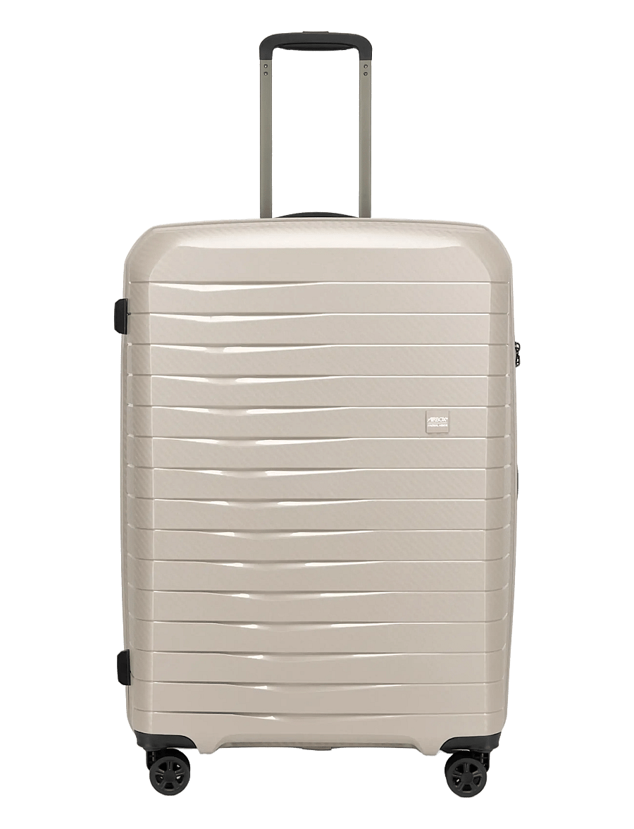AIRBOX Travelgear - AZ18 - stora resväskor - champagne - 1