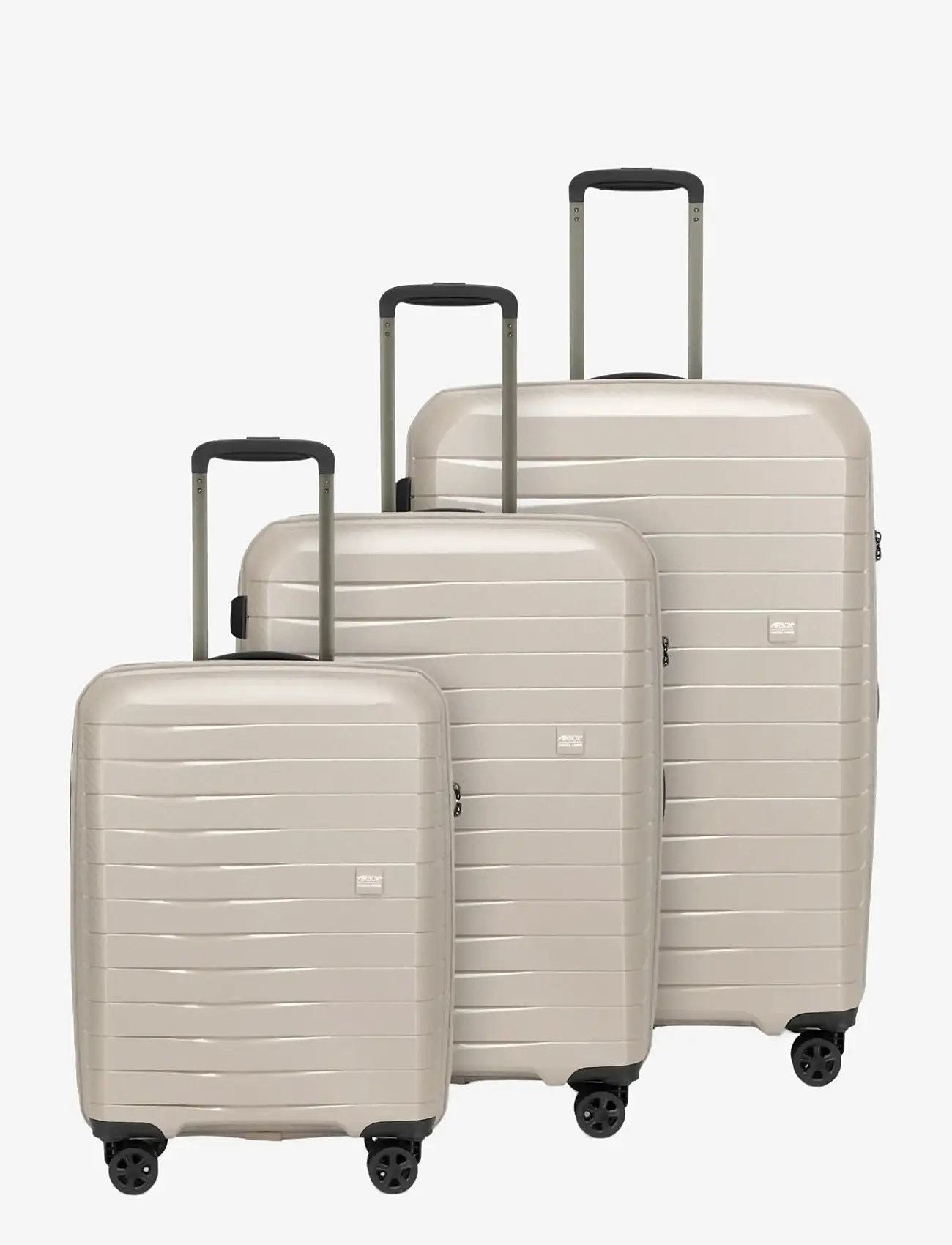 AIRBOX Travelgear - AZ18 - großes reisegepäck - champagne - 2