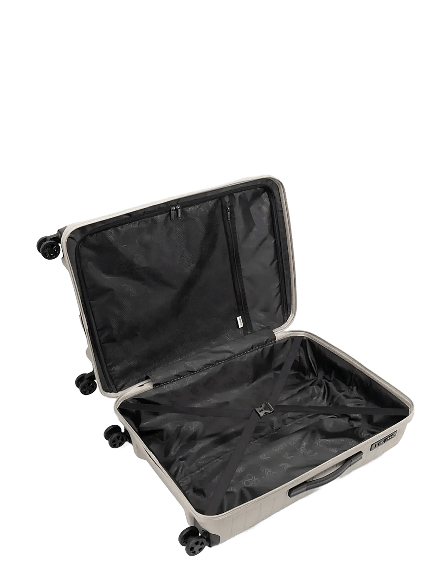 AIRBOX Travelgear - AZ18 - stora resväskor - champagne - 5