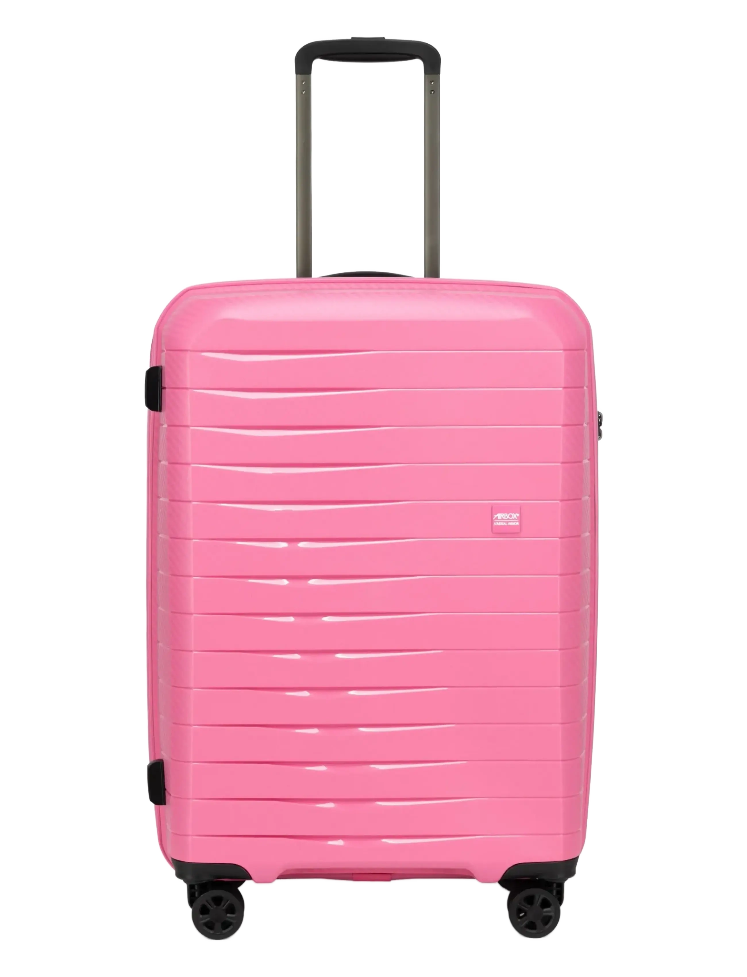 AIRBOX Travelgear - AZ18 - suitcases - metallicpink - 1