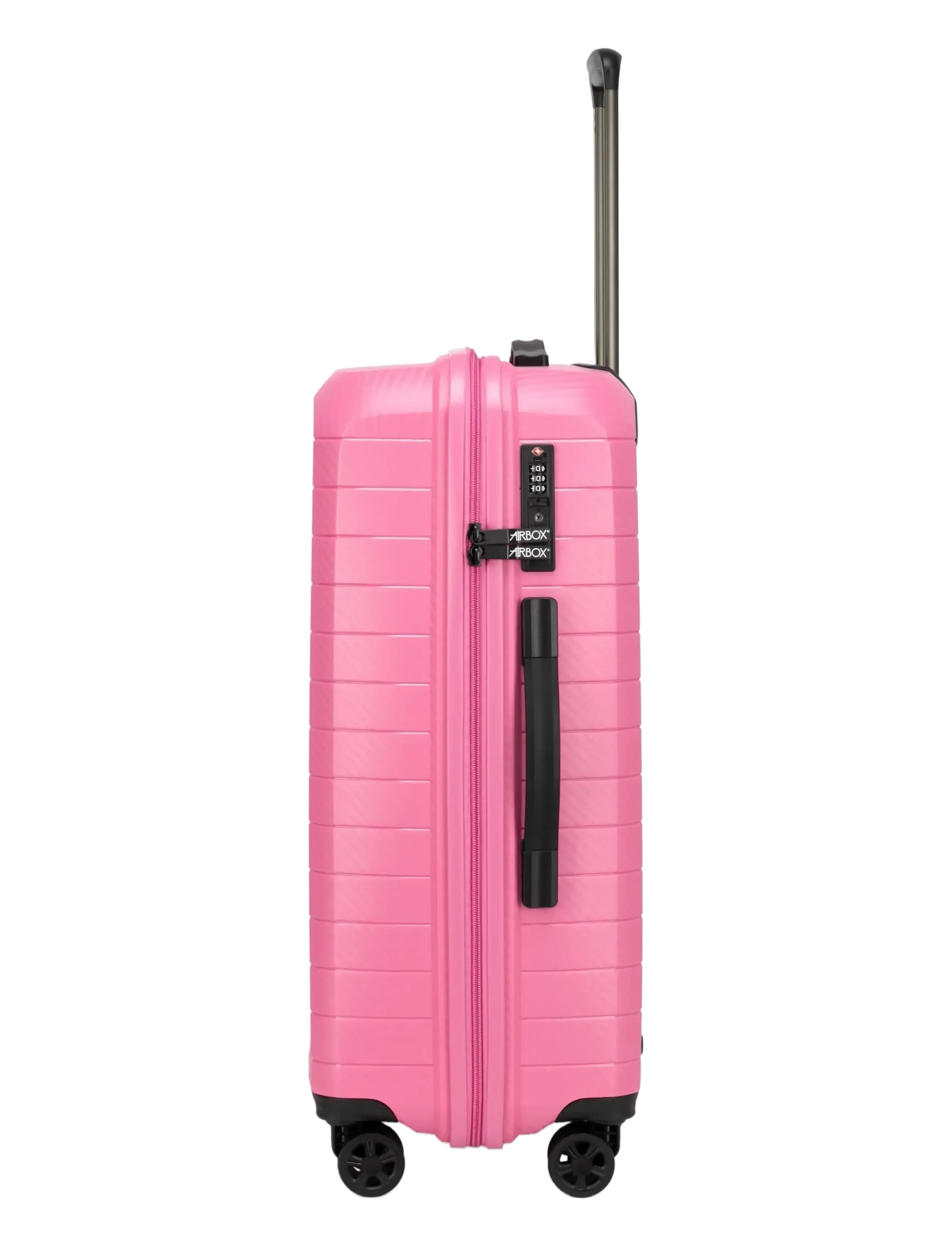 AIRBOX Travelgear - AZ18 - suitcases - metallicpink - 3