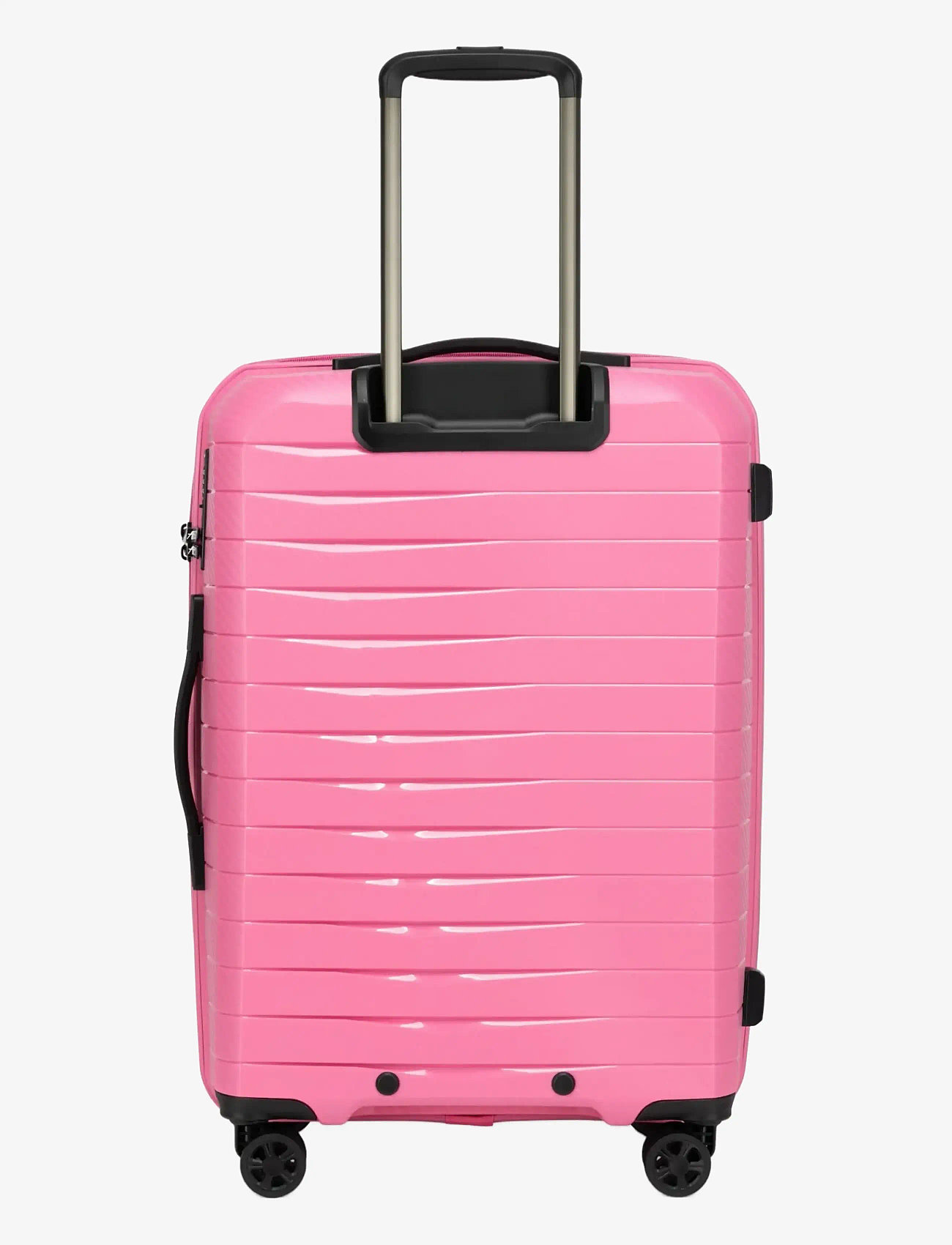 AIRBOX Travelgear - AZ18 - store kufferter - metallicpink - 4