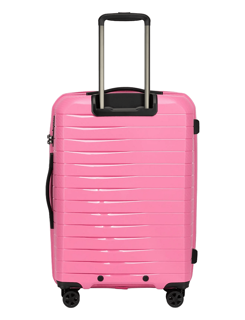 AIRBOX Travelgear - AZ18 - store kufferter - metallicpink - 4