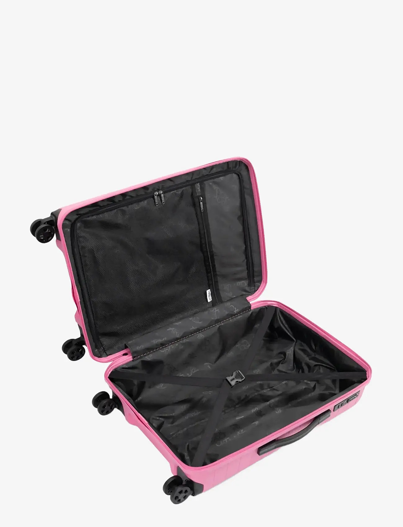 AIRBOX Travelgear - AZ18 - store kufferter - metallicpink - 5