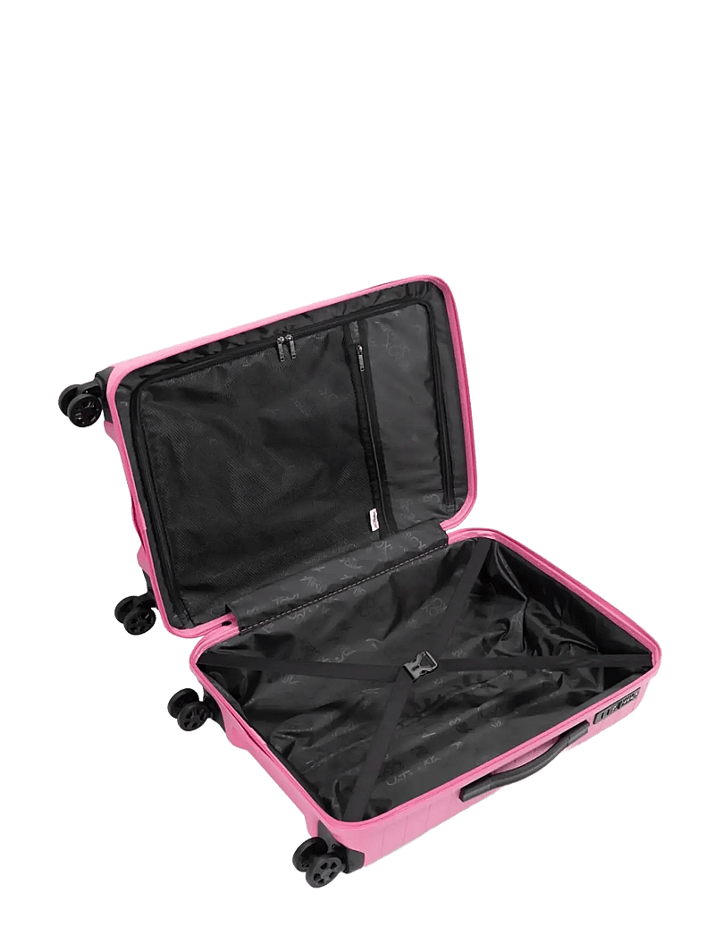 AIRBOX Travelgear - AZ18 - store kufferter - metallicpink - 5