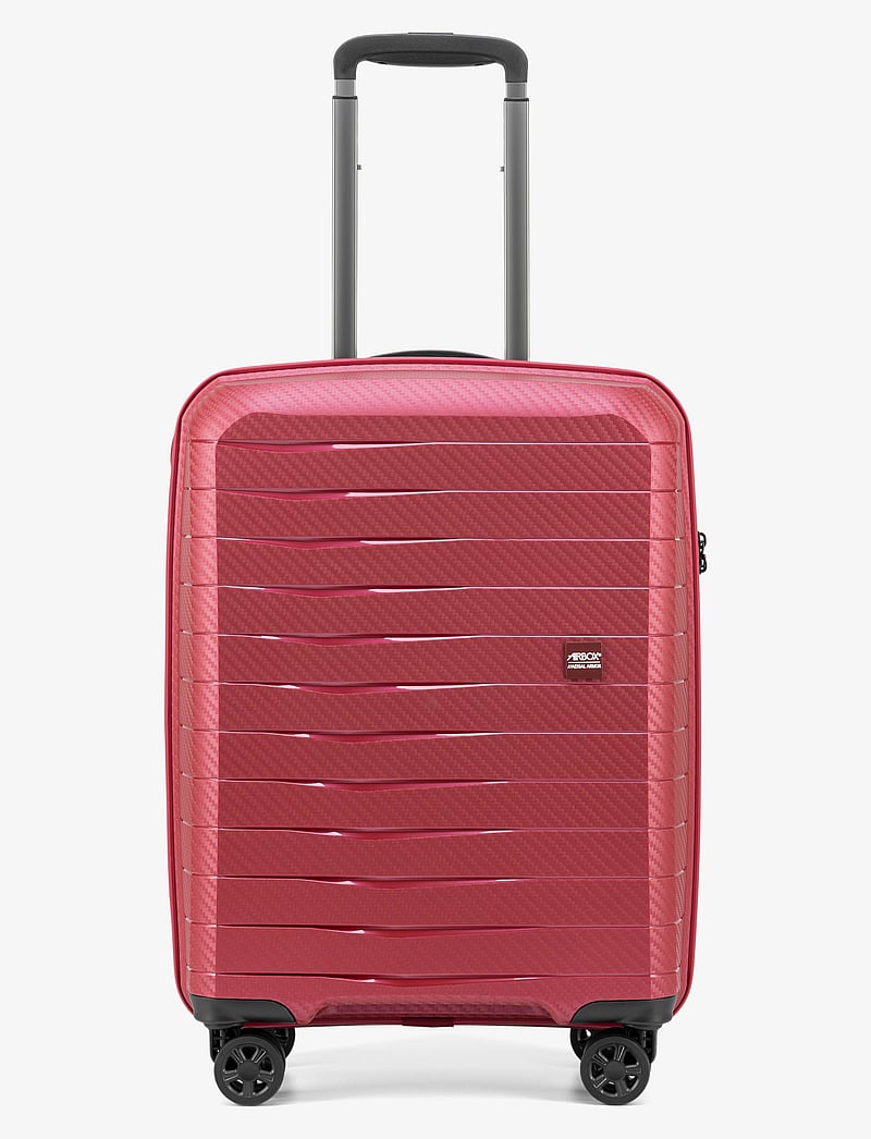 AIRBOX Travelgear - AZ18 - keskmise suurusega kohvrid - rasberryred - 1