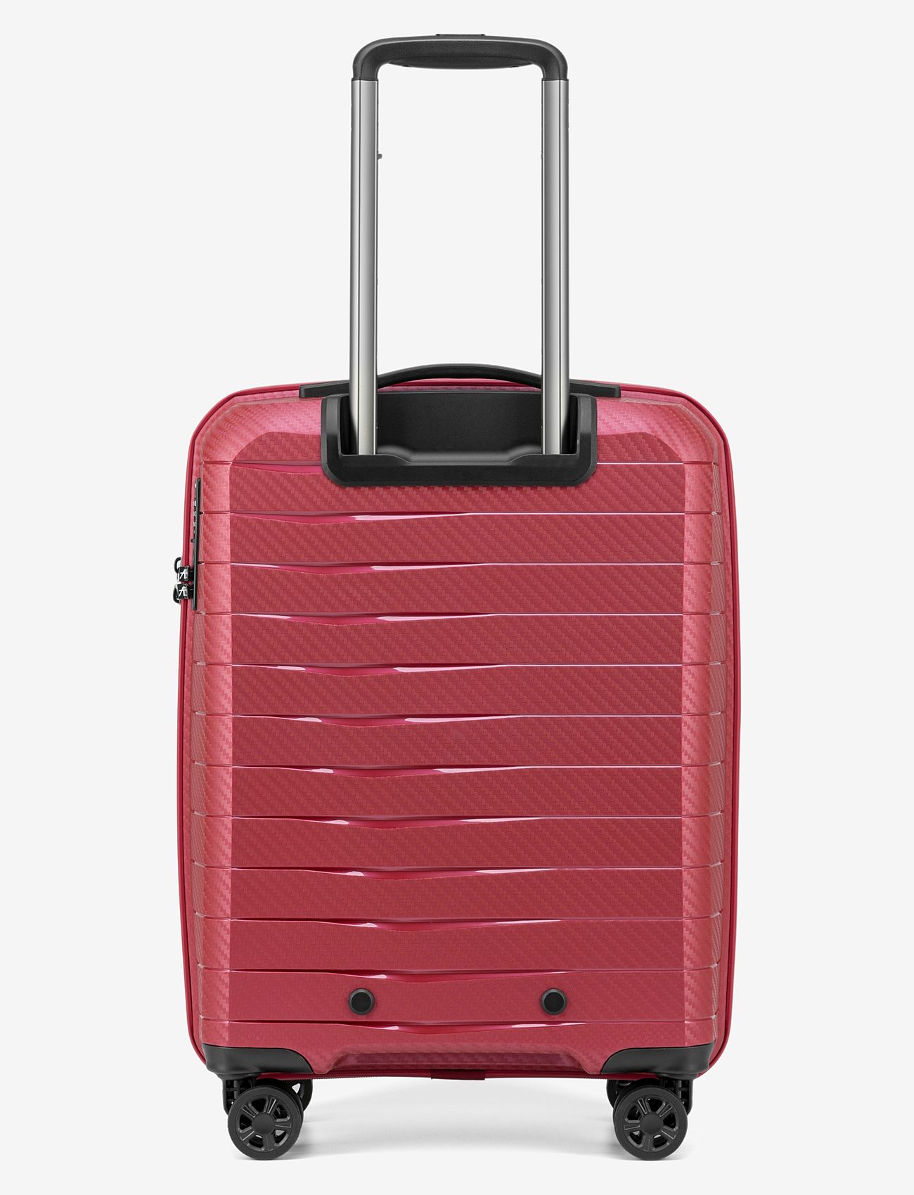 AIRBOX Travelgear - AZ18 - keskmise suurusega kohvrid - rasberryred - 2