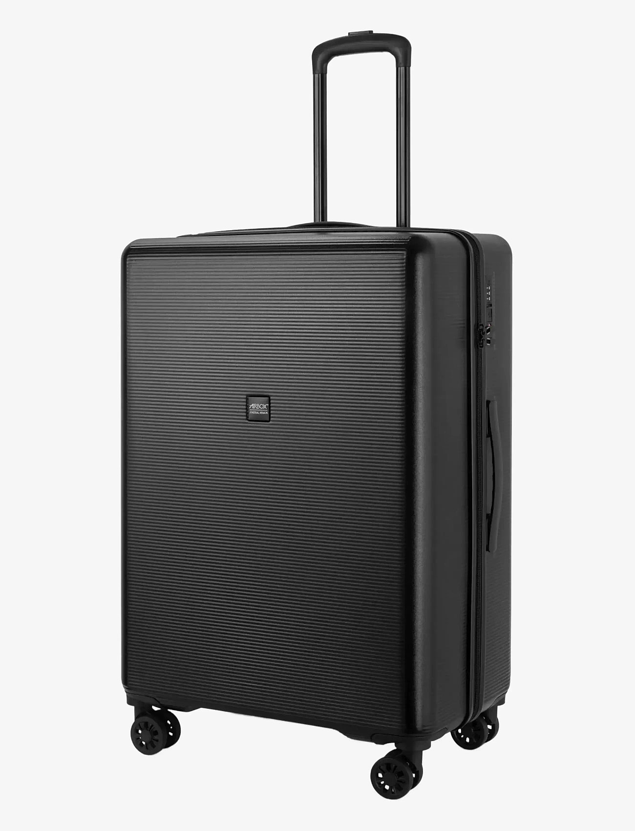 AIRBOX Travelgear - AIBAZ26401 - stórar ferðatöskur - black - 0