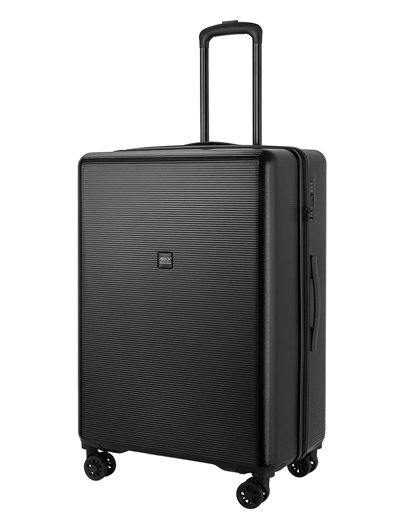 AIRBOX Travelgear - AIBAZ26401 - stórar ferðatöskur - black - 0
