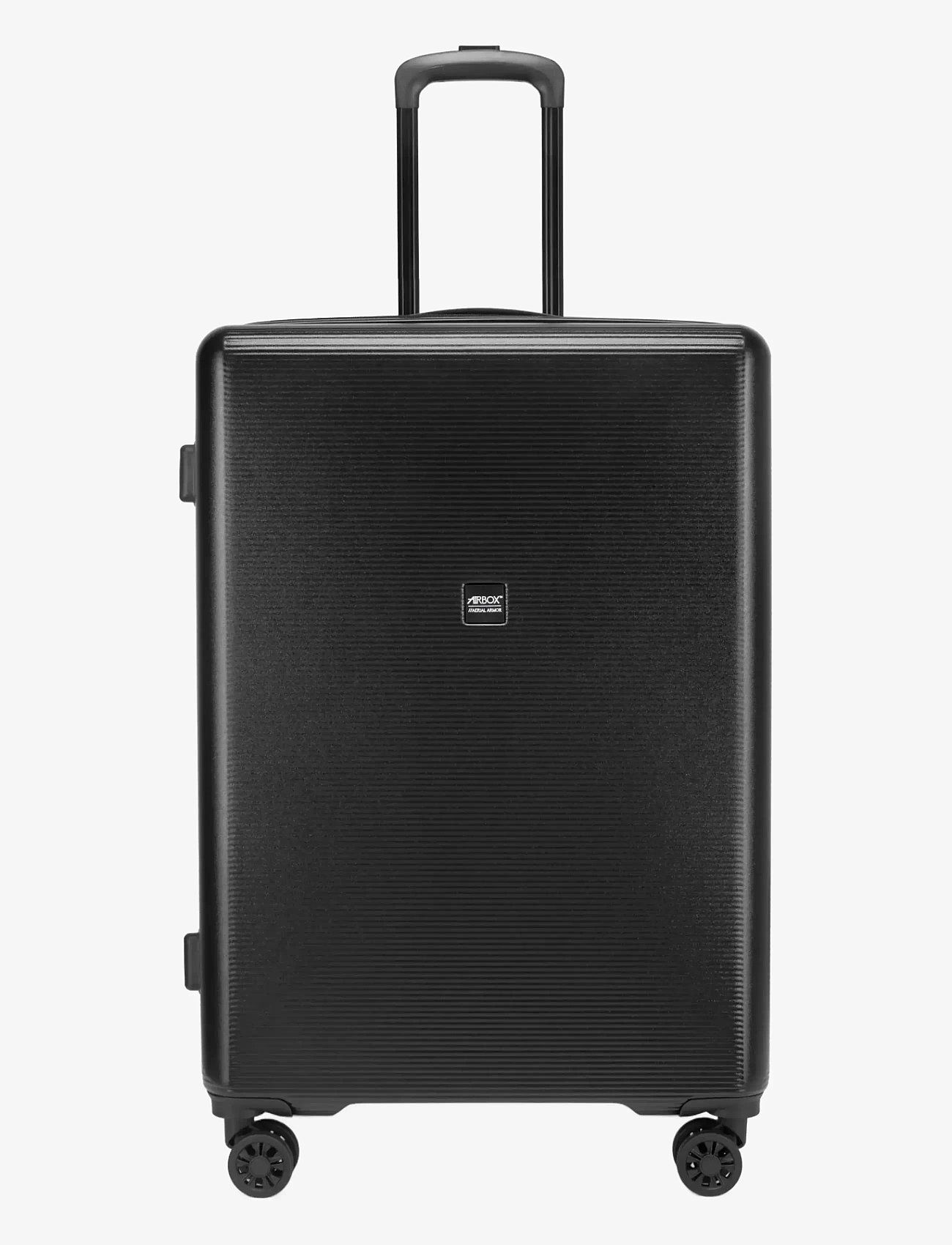 AIRBOX Travelgear - AIBAZ26401 - stórar ferðatöskur - black - 1