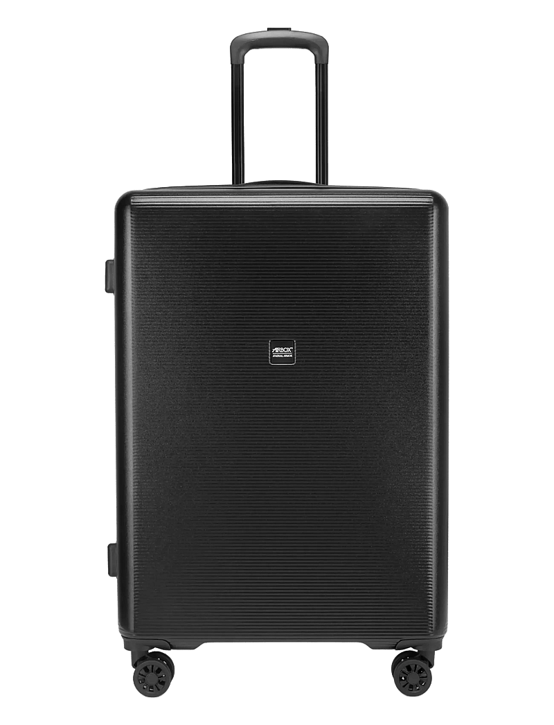 AIRBOX Travelgear - AIBAZ26401 - stórar ferðatöskur - black - 1