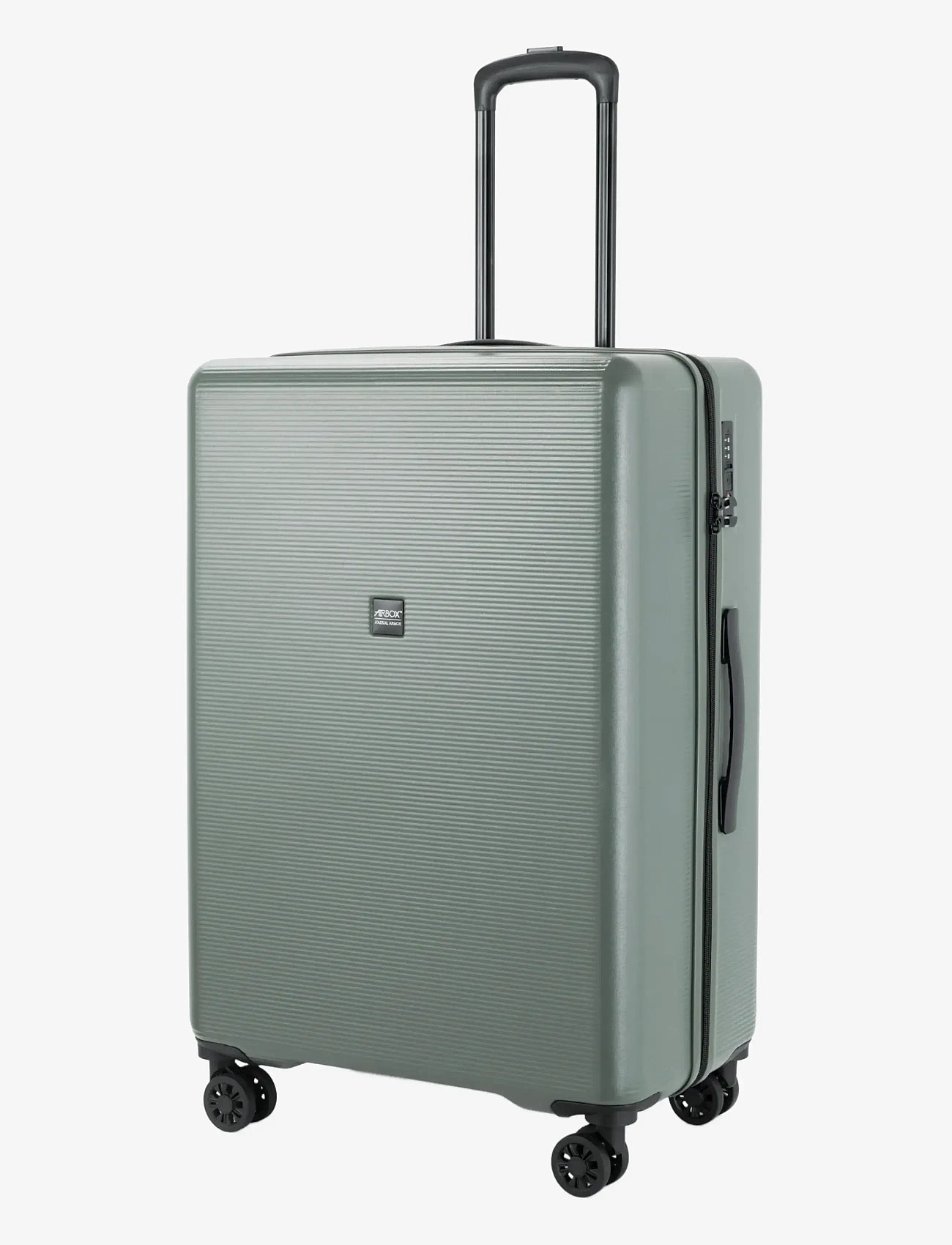 AIRBOX Travelgear - AIBAZ26401 - store kufferter - green - 0