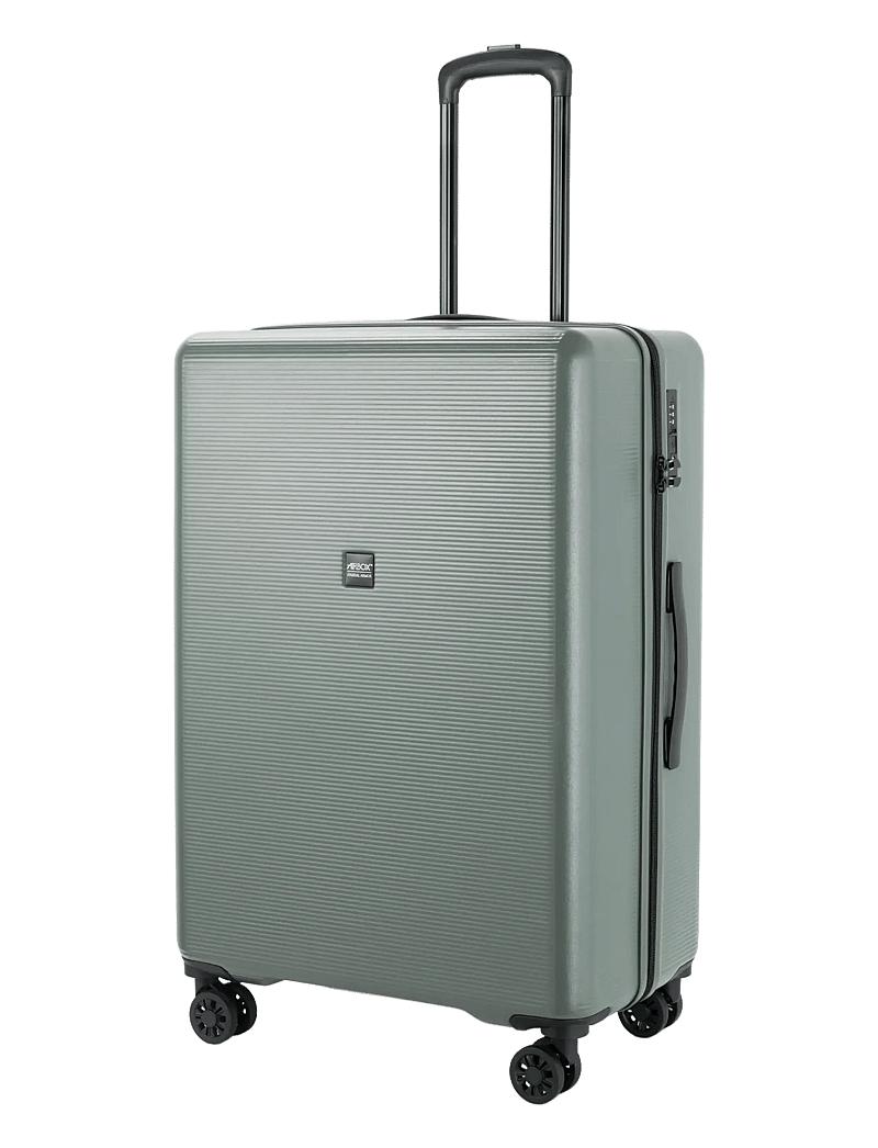 AIRBOX Travelgear - AIBAZ26401 - store kufferter - green - 0
