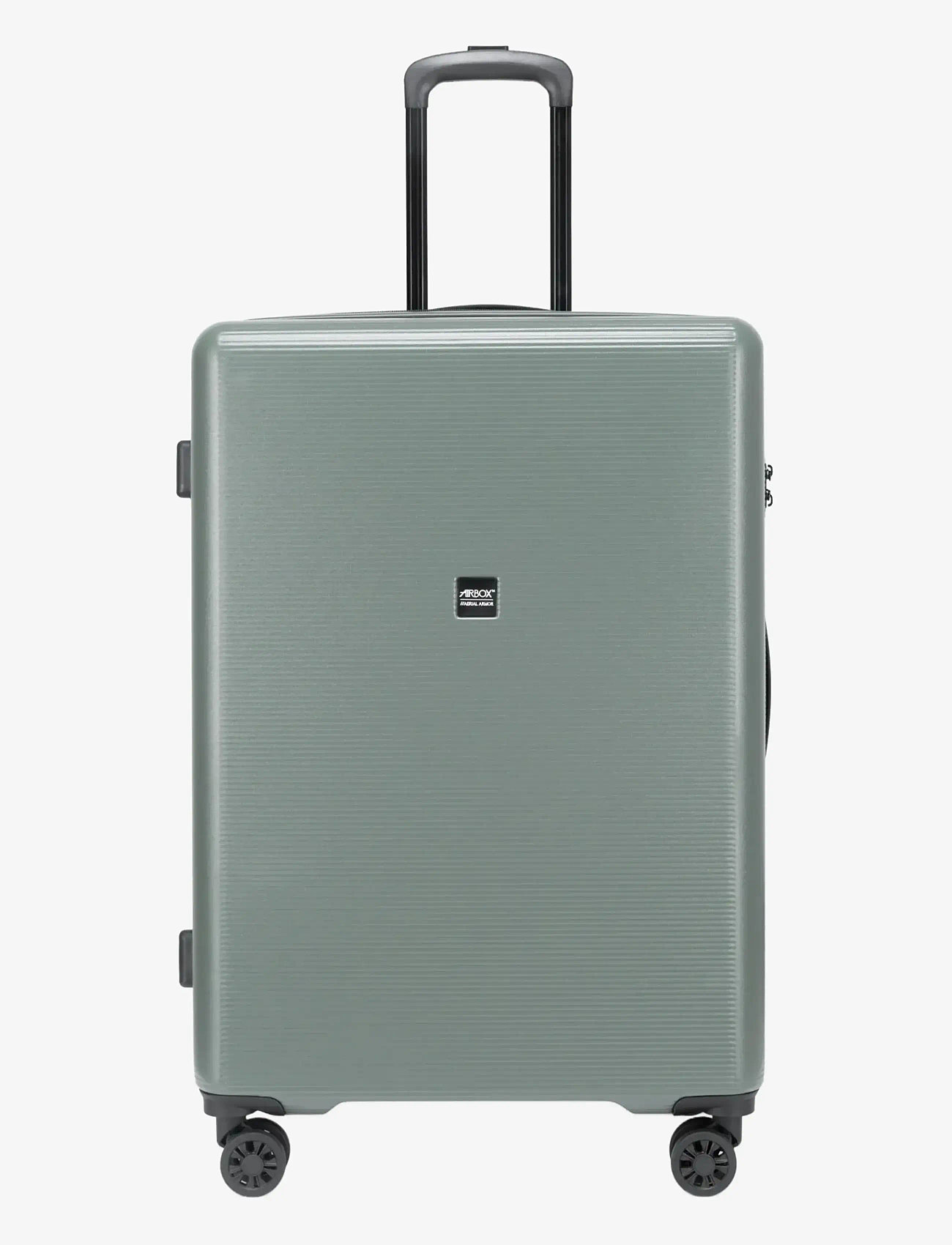 AIRBOX Travelgear - AIBAZ26401 - store kufferter - green - 1
