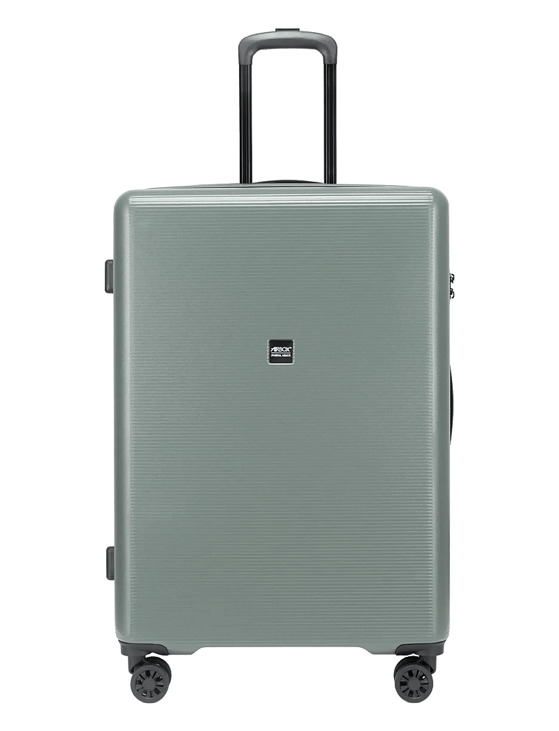 AIRBOX Travelgear - AIBAZ26401 - store kufferter - green - 1