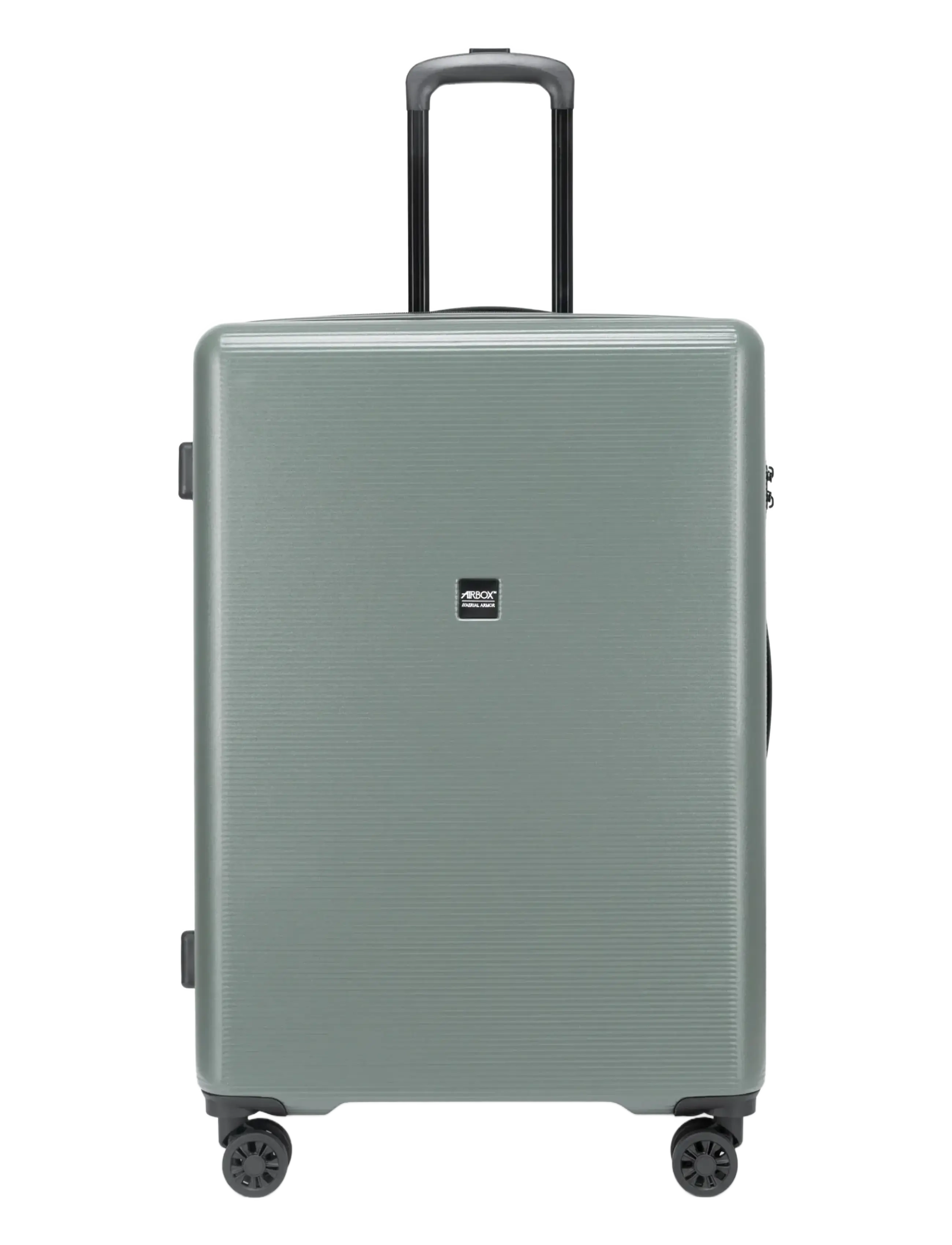AIRBOX Travelgear - AIBAZ26401 - large suitcases - green - 1