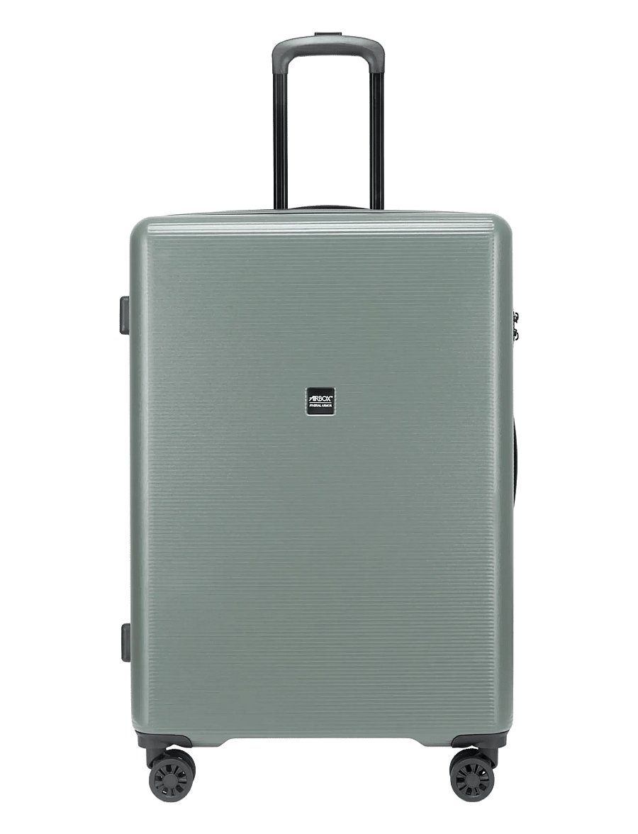 AIRBOX Travelgear - AIBAZ26401 - große koffer - green - 1