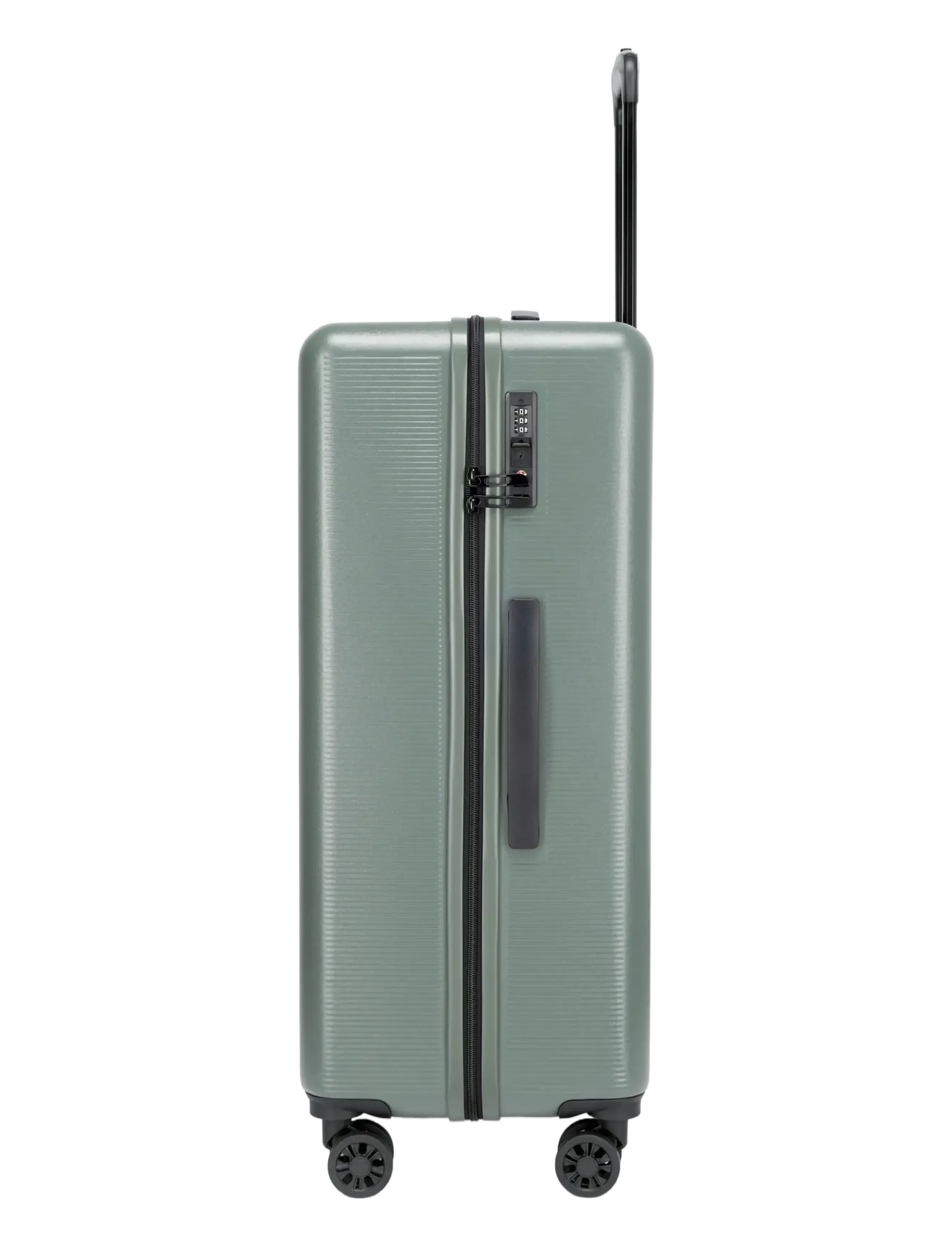 AIRBOX Travelgear - AIBAZ26401 - large suitcases - green - 3