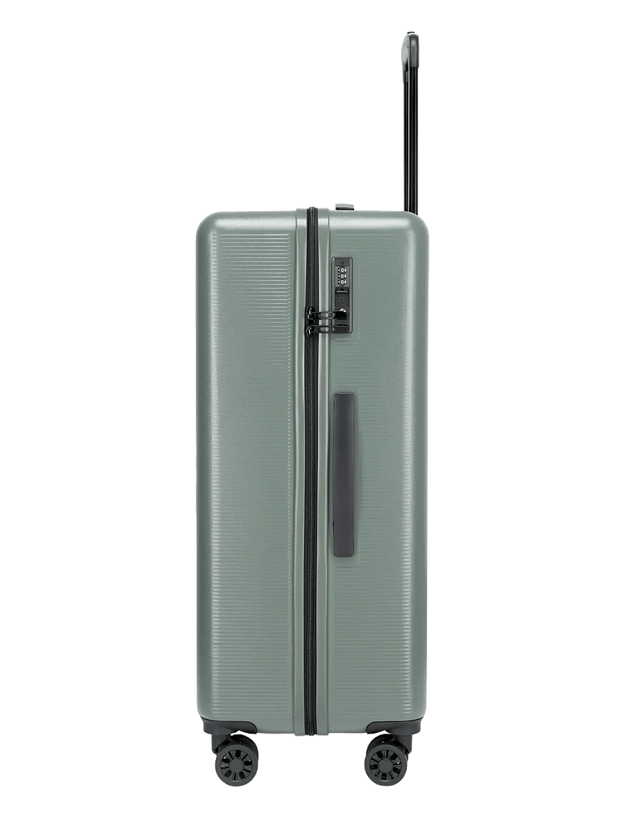 AIRBOX Travelgear - AIBAZ26401 - große koffer - green - 3