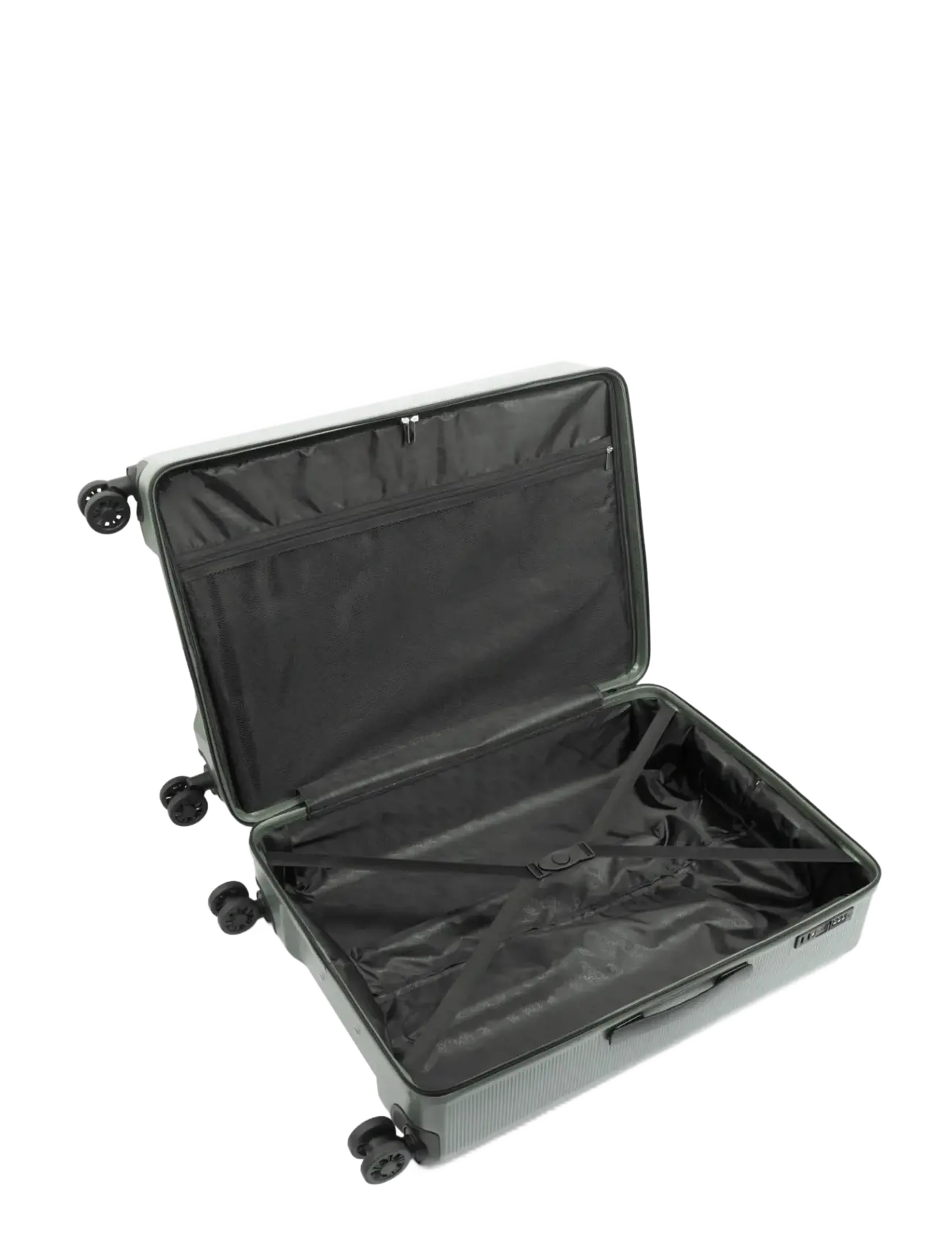 AIRBOX Travelgear - AIBAZ26401 - large suitcases - green - 5