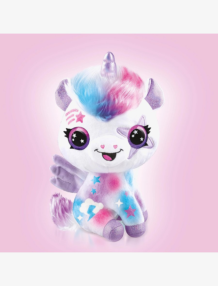 Airbrush Plush - AIRBRUSH PLUSH Glow in the Dark - föndur - multi coloured - 4