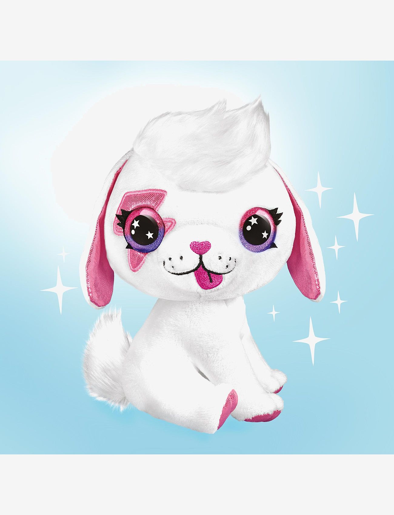 Airbrush Plush - Airbrush Plush Puppy - craft sets - multi coloured - 2