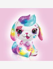 Airbrush Plush - Airbrush Plush Puppy - kreasæt - multi coloured - 7