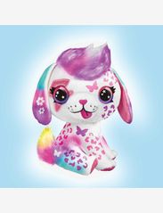 Airbrush Plush - Airbrush Plush Puppy - kreasæt - multi coloured - 8