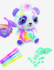 Airbrush Plush - AIRBRUSH PLUSH Panda - hobbysett - multi coloured - 1