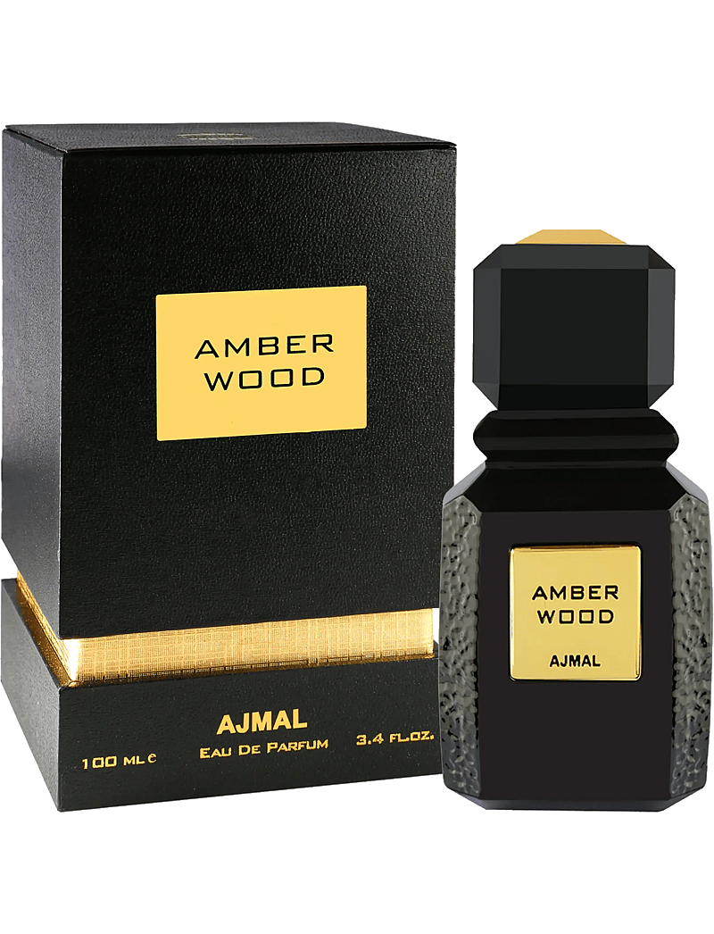 AJMAL - AMBER WOOD - meestele - clear - 2