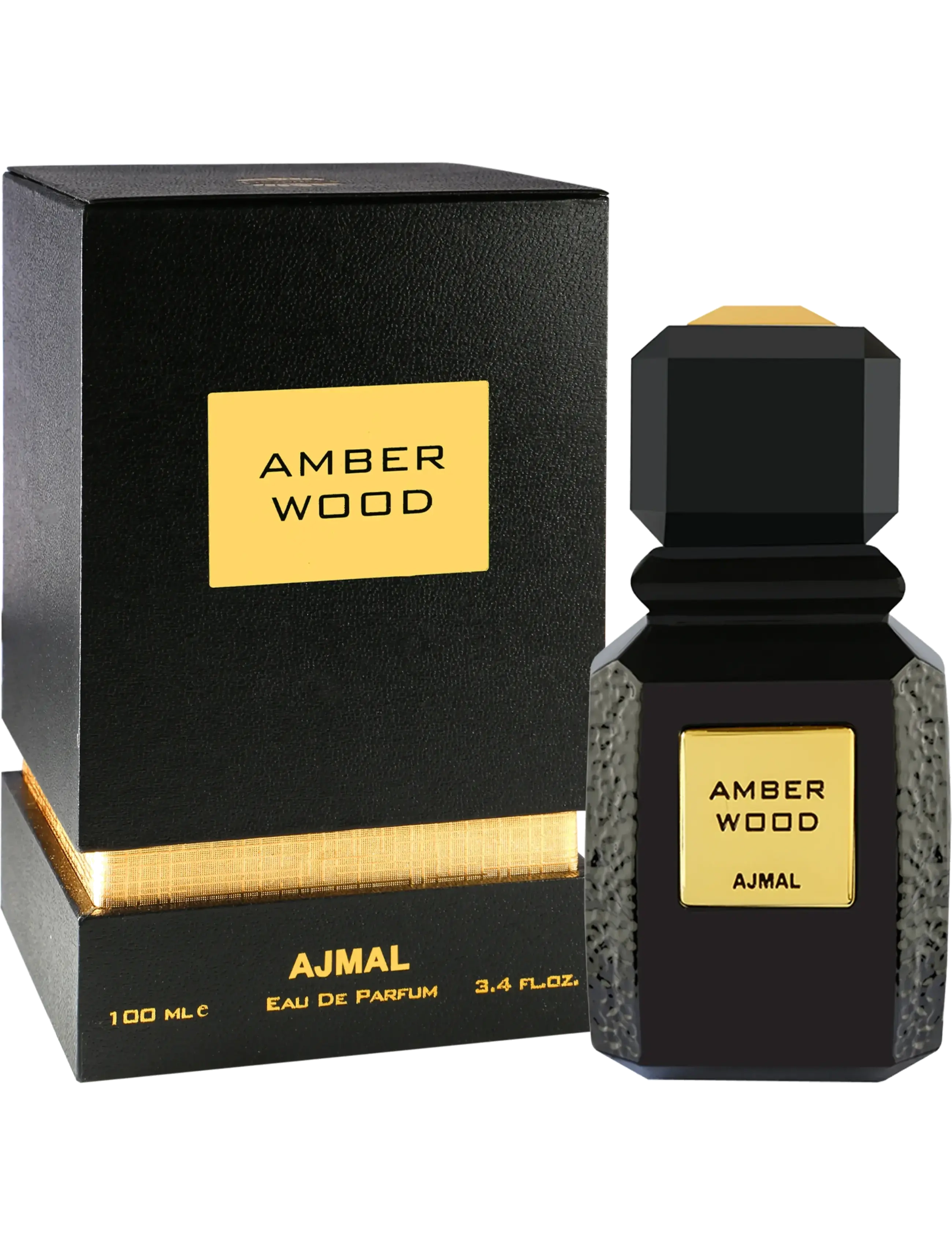 AJMAL - AMBER WOOD - till honom  - clear - 2