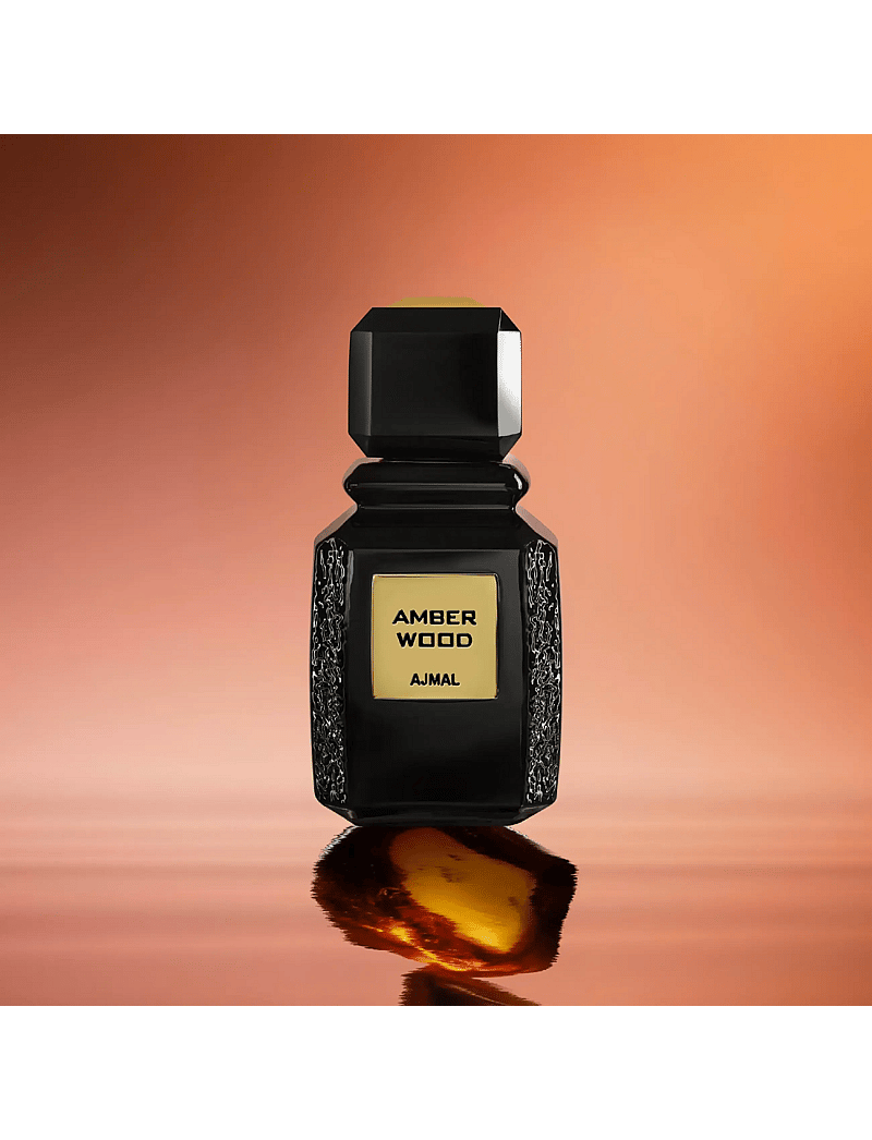 AJMAL - AMBER WOOD - meestele - clear - 3