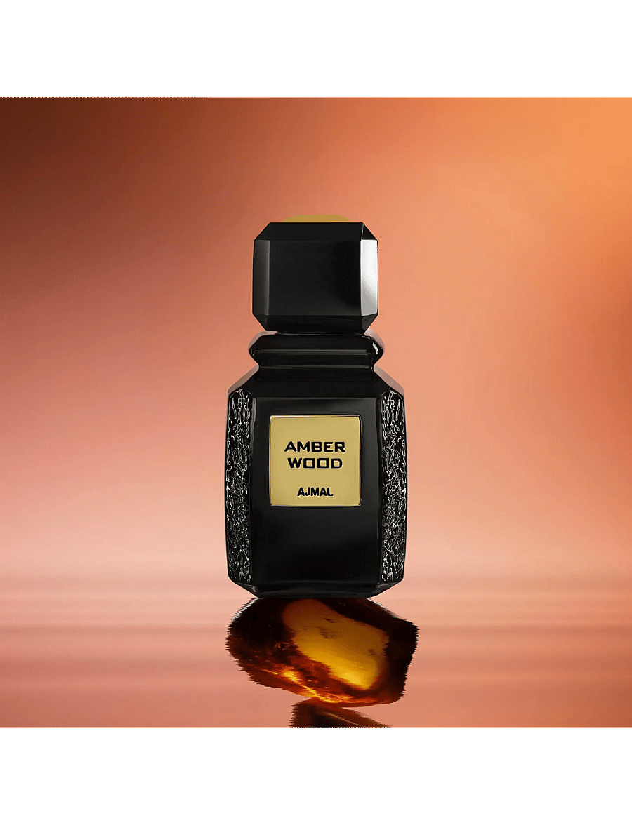 AJMAL - AMBER WOOD - meestele - clear - 3