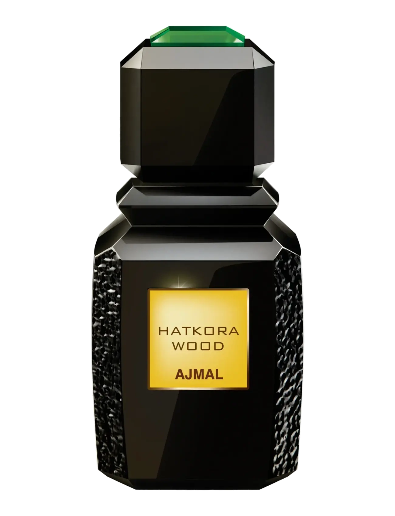 AJMAL HATKORA WOOD - Beauty - Herre - CLEAR / undefined