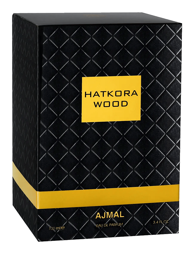 AJMAL - HATKORA WOOD - meestele - clear - 1